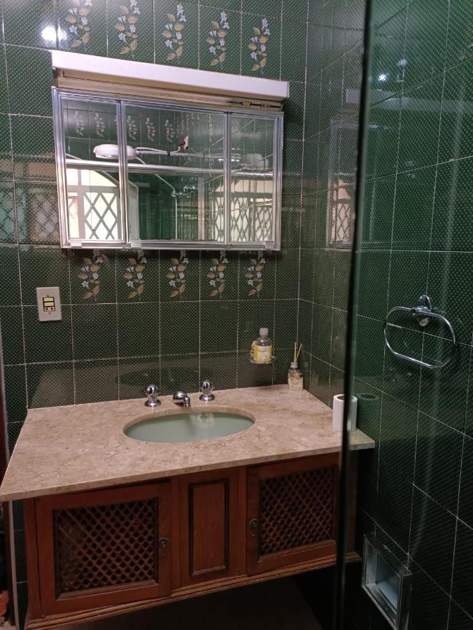شقة Nathalie Quartos Pernoites Simples Campos do Jordão المظهر الخارجي الصورة